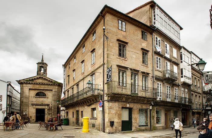 Zona C. Punto de Información Cultural