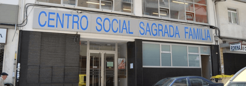 Centro Social Sagrada Familia
