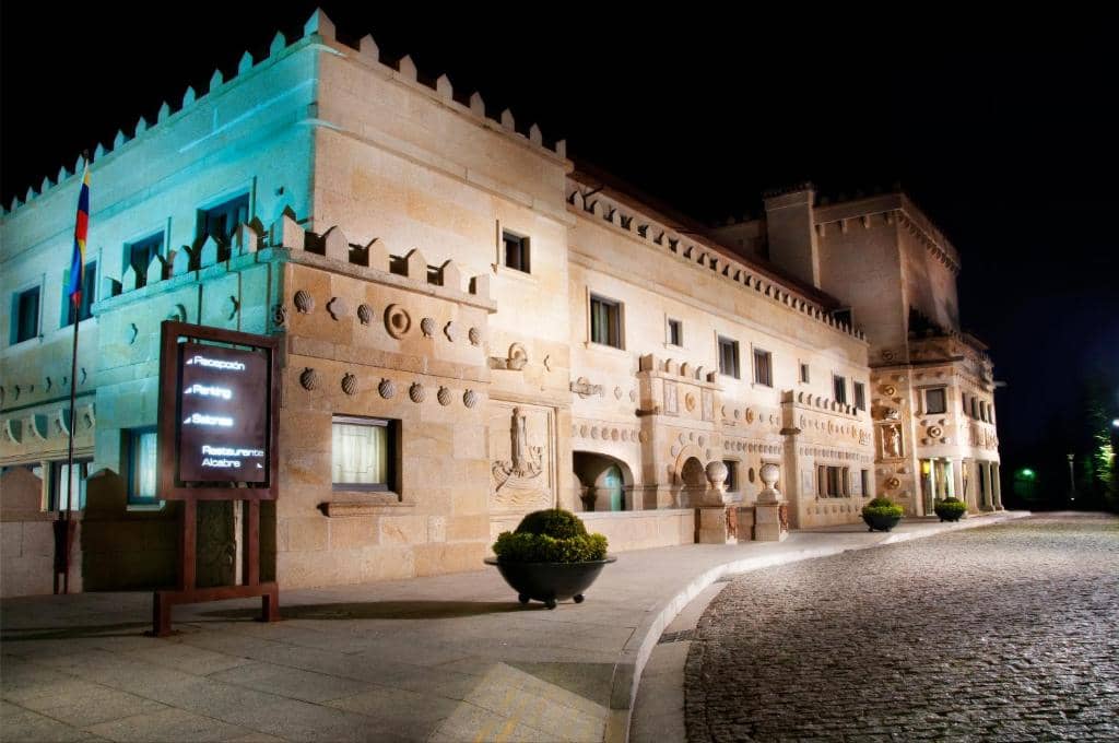Hotel Pazo Los Escudos