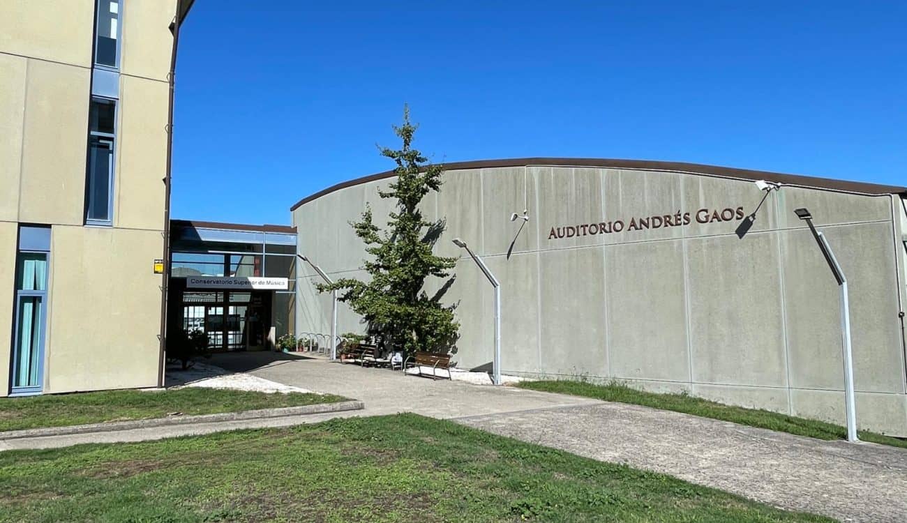 Conservatorio Profesional de Música de A Coruña