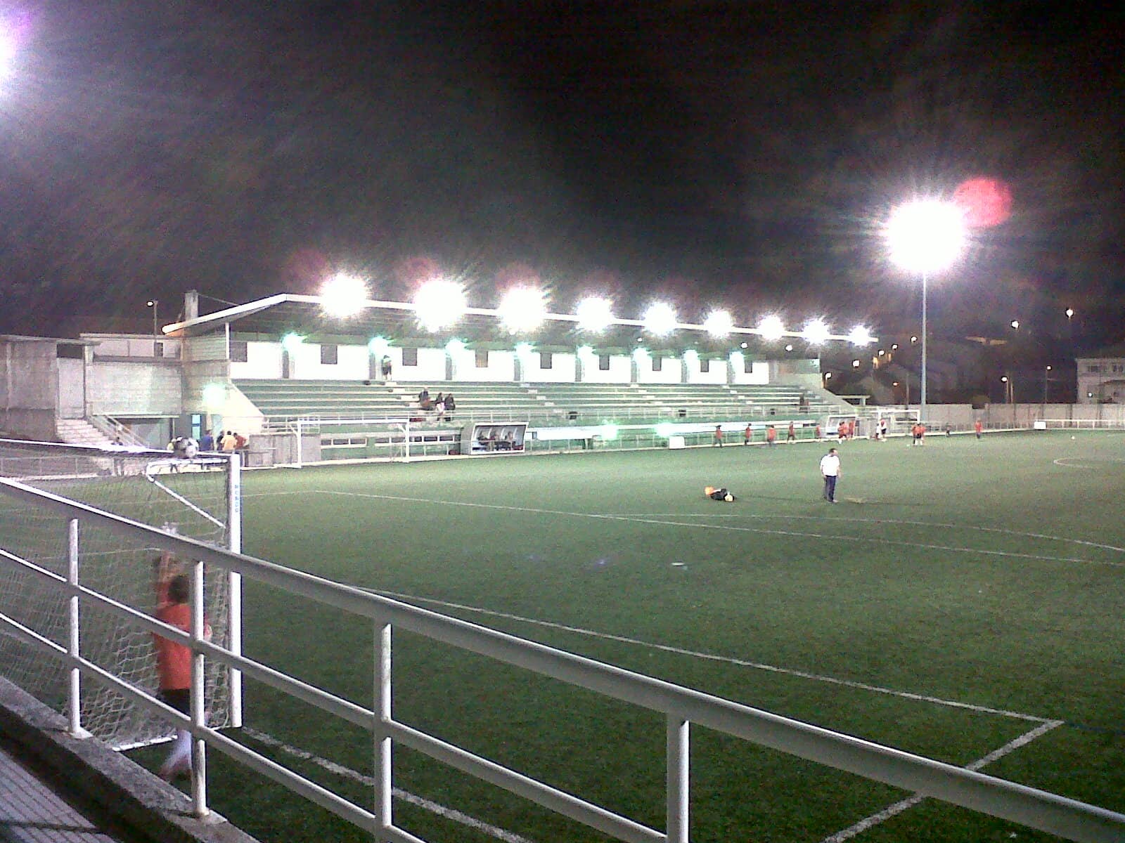 Campo Municipal de As Cancelas