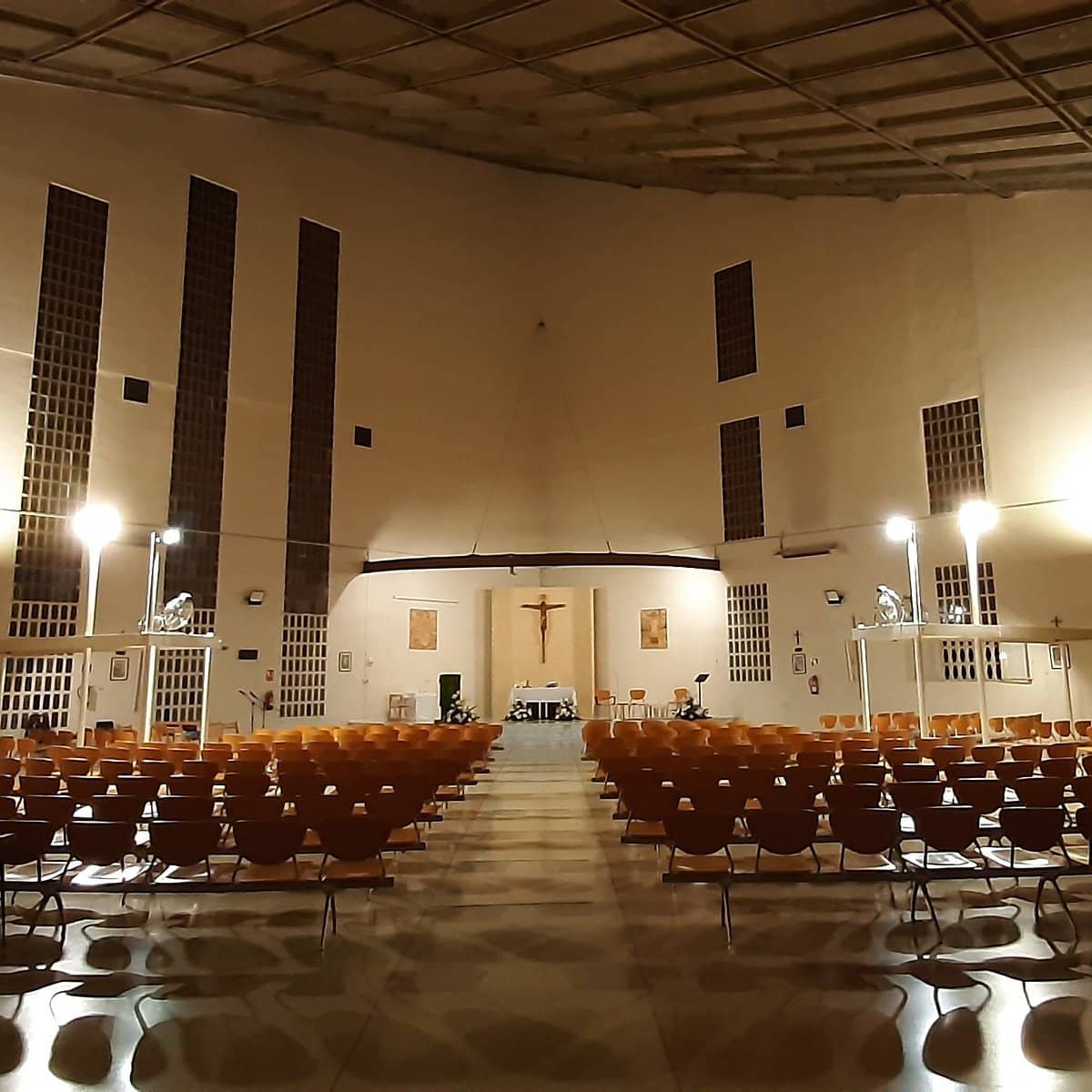 Parroquia de San Luis Gonzaga