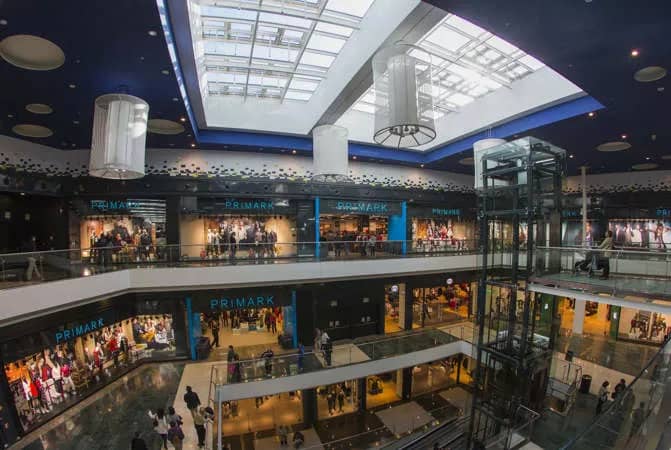 Centro Comercial As Cancelas