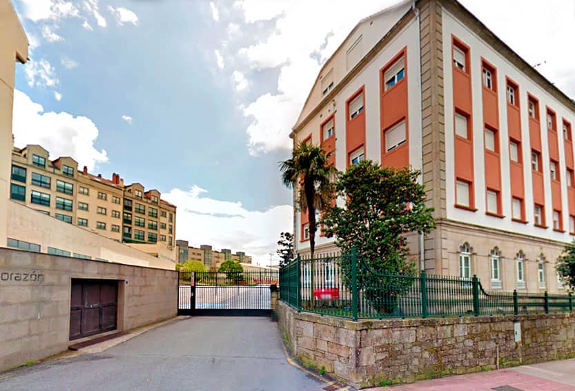 Colegio Sagrado Corazón de Jesús