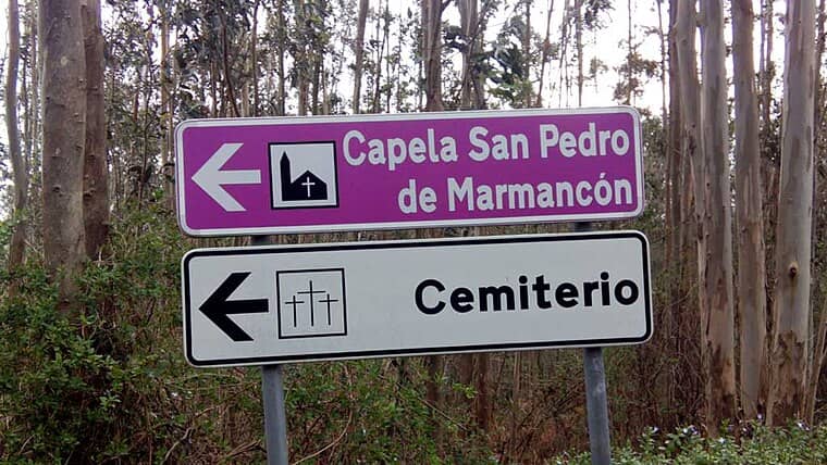 Asociación de Veciños San Pedro de Marmancón