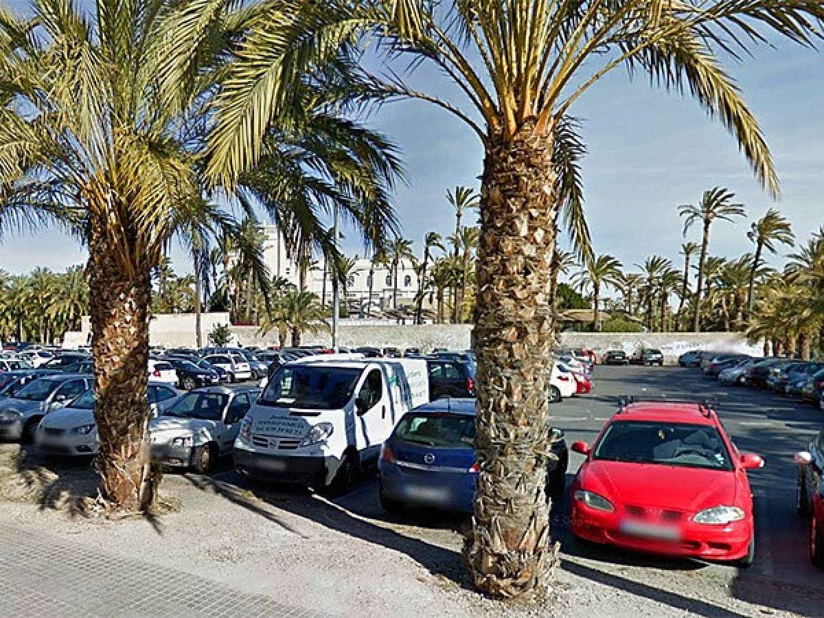 Parking de Candalix