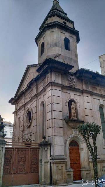 Iglesia de las Hermanas Trinitarias