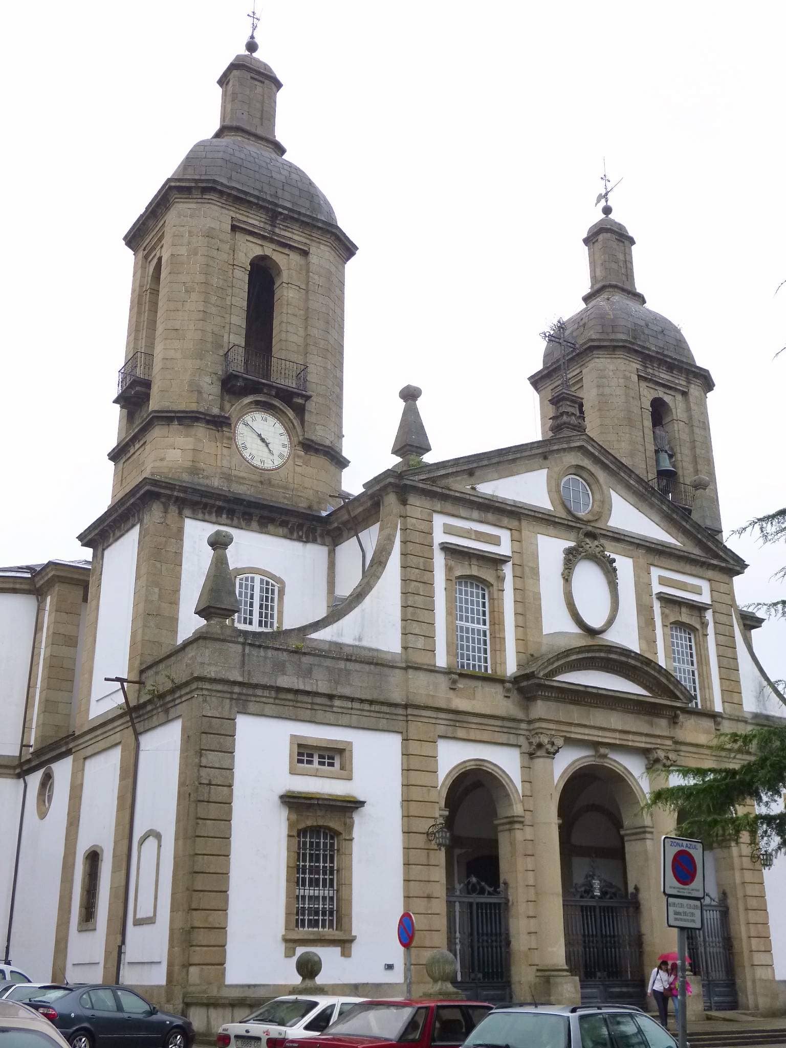 Concatedral de San Julián de Ferrol