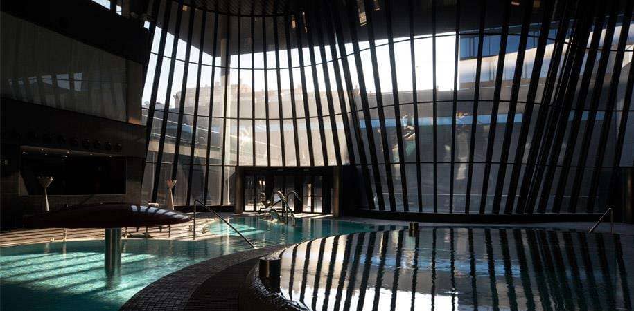 Edificio Casa del Agua