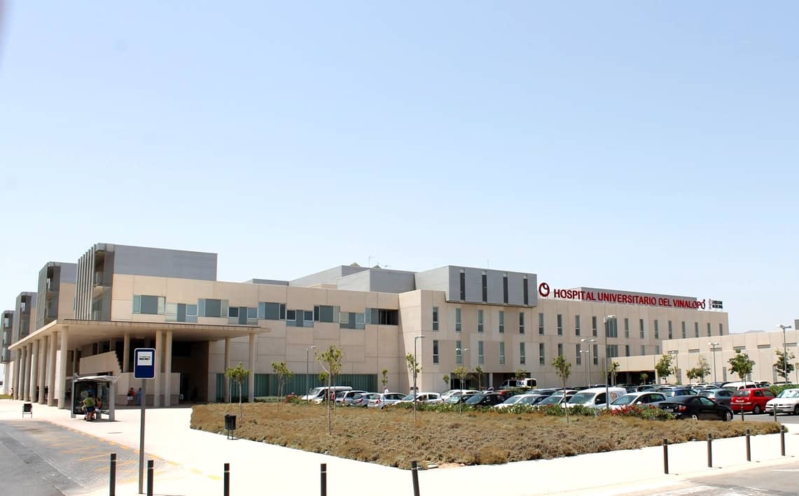 Hospital Universitario del Vinalopó
