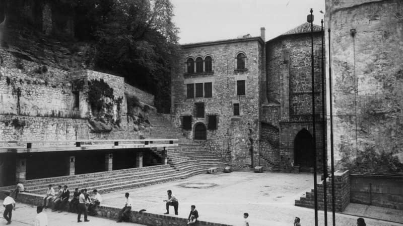 Plaza de la Trinidad