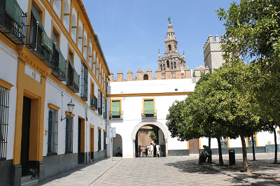 Sede de la Universidad Internacional Menéndez Pelayo