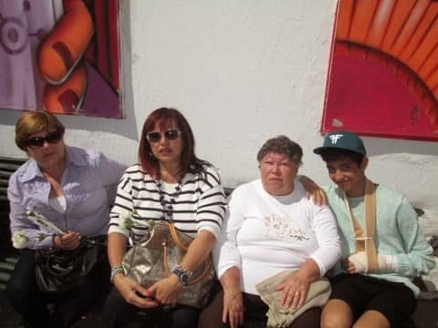 Asociación de Vecinos El Roque Azucarero