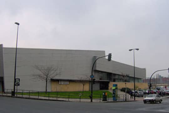 Centro Municipal de Zorrotza