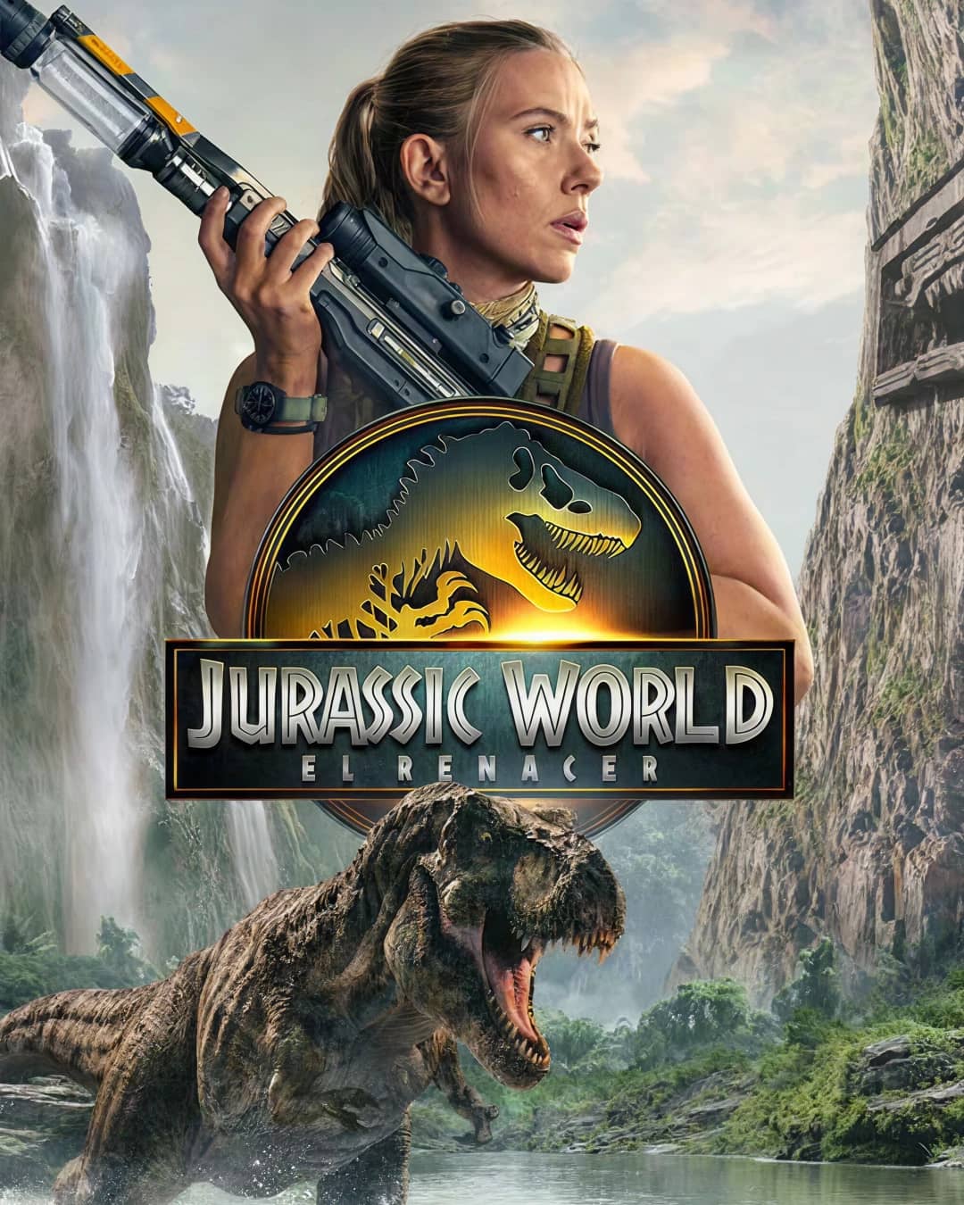 Jurassic World: El Renacer - Ciclo Cinema Revellín