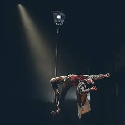 Espectacle familiar Voa!
