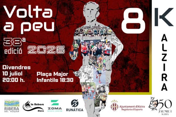 38a Volta a Peu d'Alzira 2026