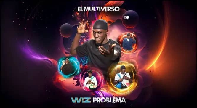 El Show del Multiverso con Wiz Problema