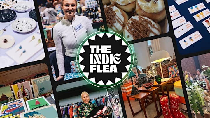 The York Indie Flea