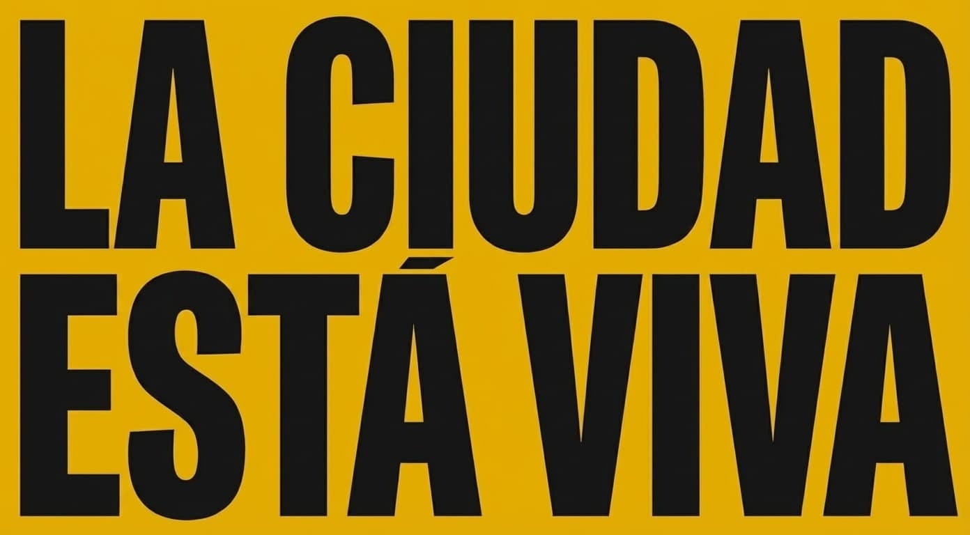 Estreno de la obra «Arborescente»