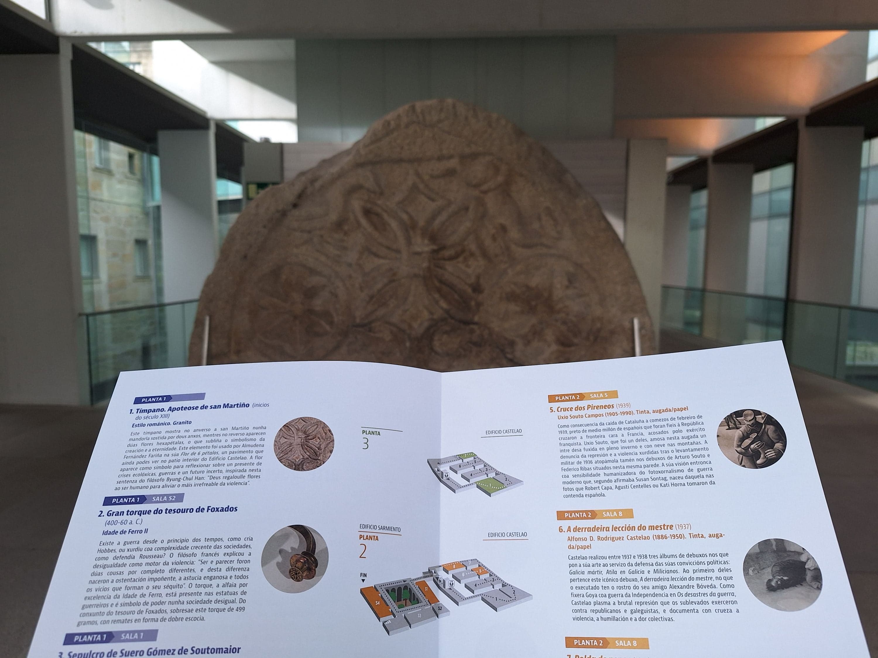 Volver a ser humanos: arte, guerra y esperanza