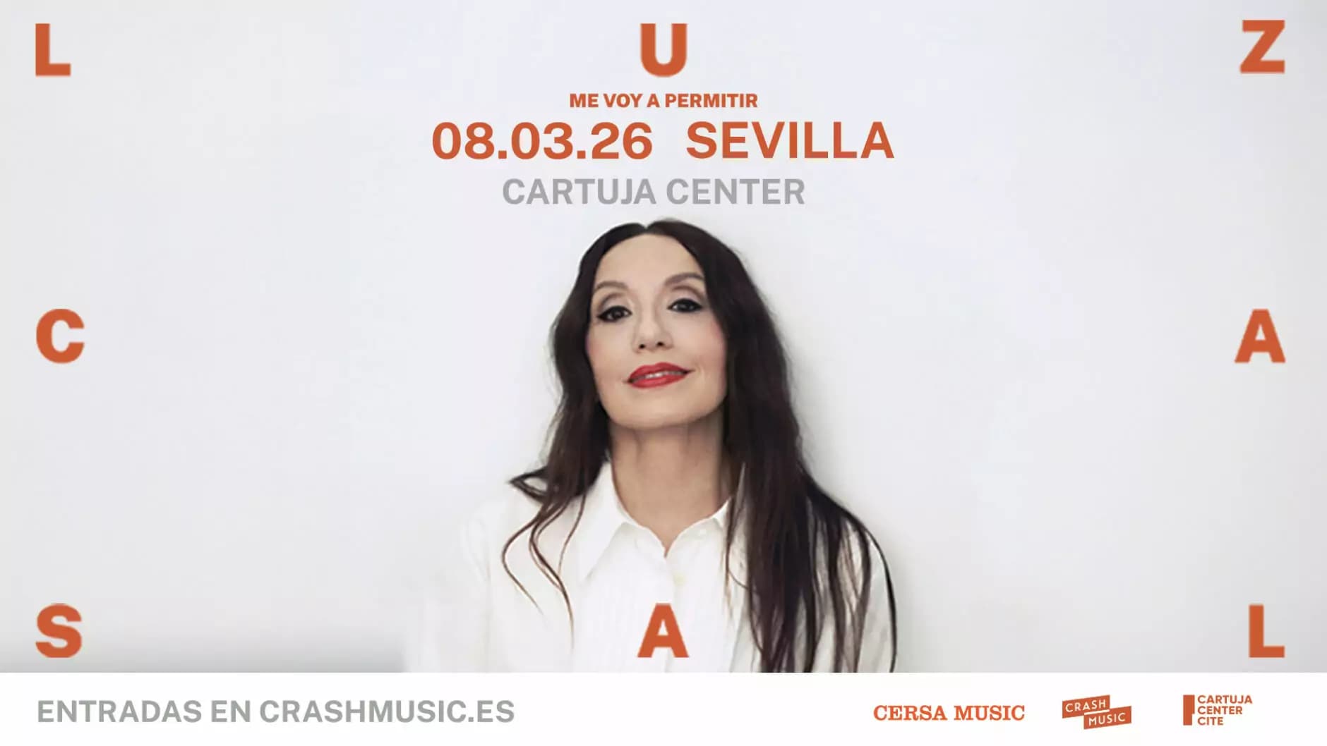 Luz Casal - Me voy a permitir