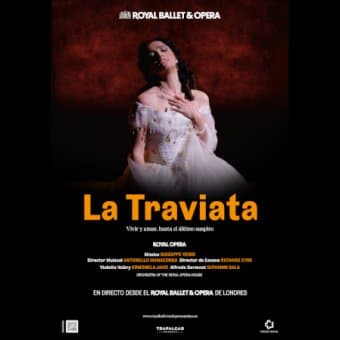 Opera de cine: 'La Traviata'