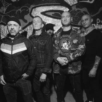 Actuación del grupo Lion's Law