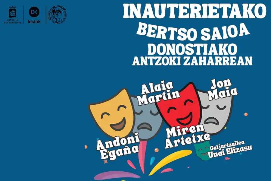 Inauterietako Bertso Saioa