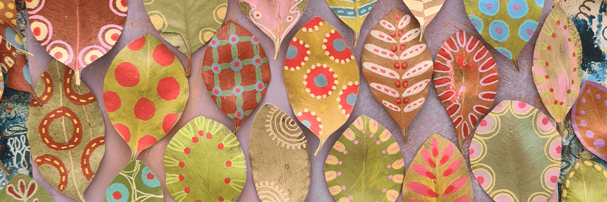 Curso de Arte + Diseño de Pintura Decorativa