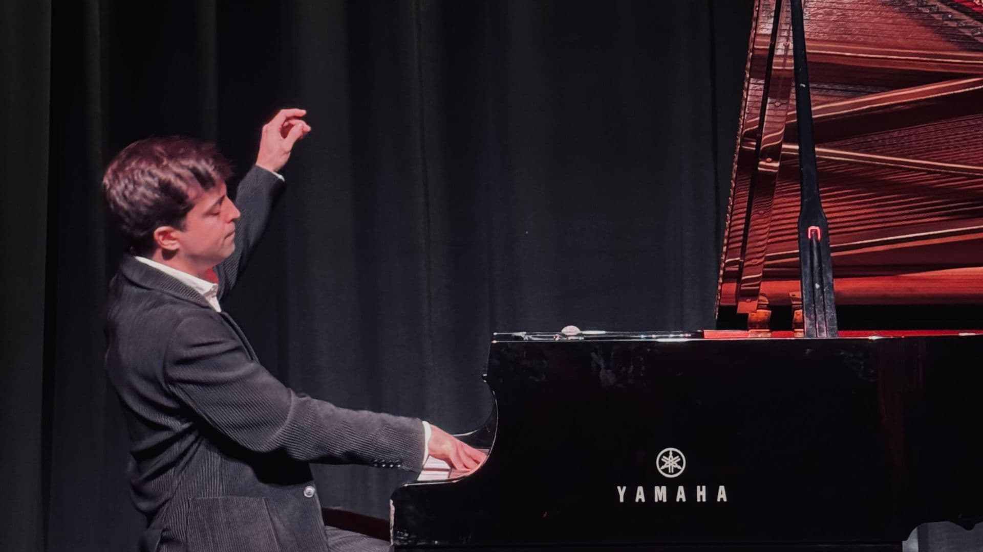 Orquesta Sinfónica Ciudad de Zaragoza: La nueva generación pianística