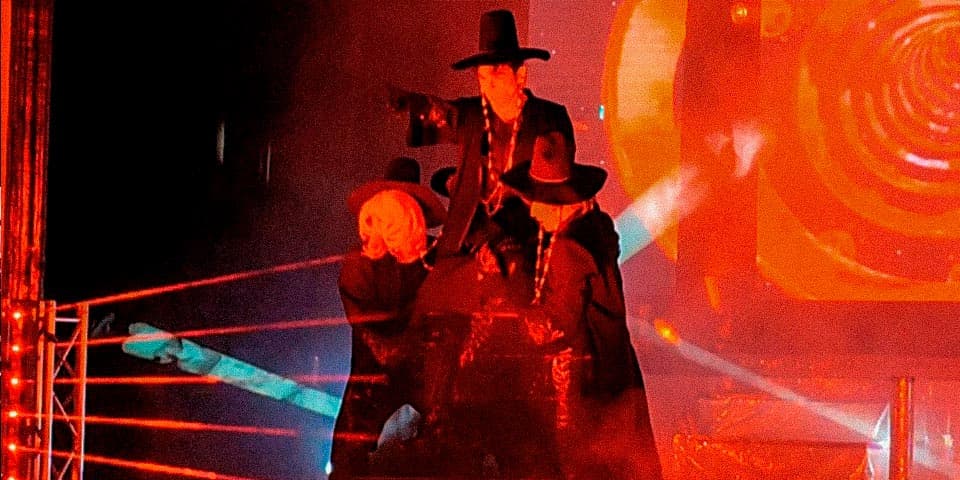 Tributo Las Guerreras del K-Pop