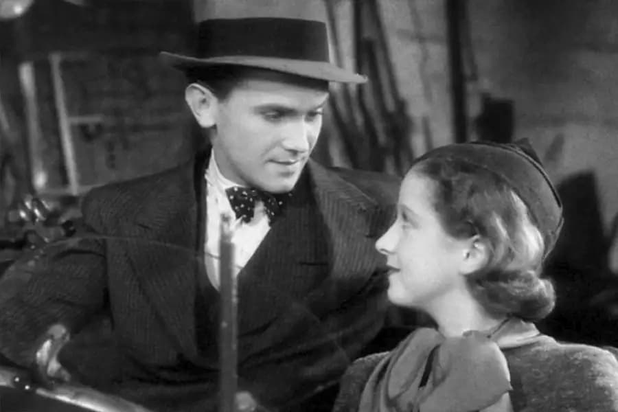 Mauvaise graine (Ciclo Nosferatu: Billy Wilder)