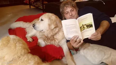 Presentación del libro de relatos de Román Gutiérrez