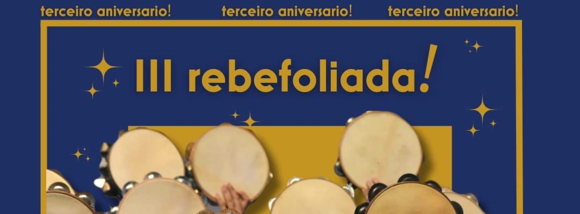 III rebefoliada!