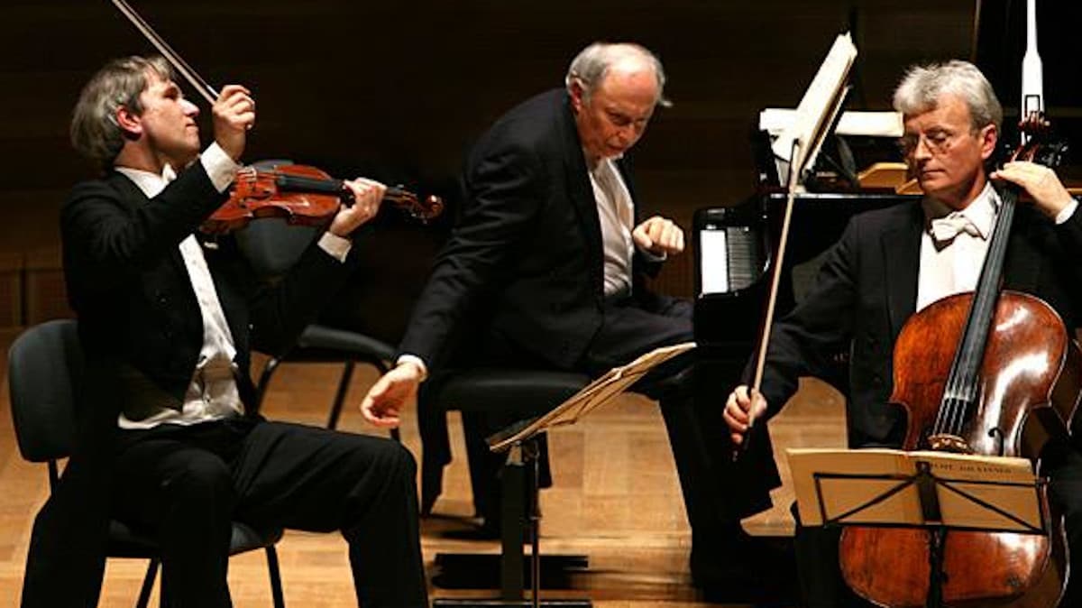 Trío Guarneri Praga