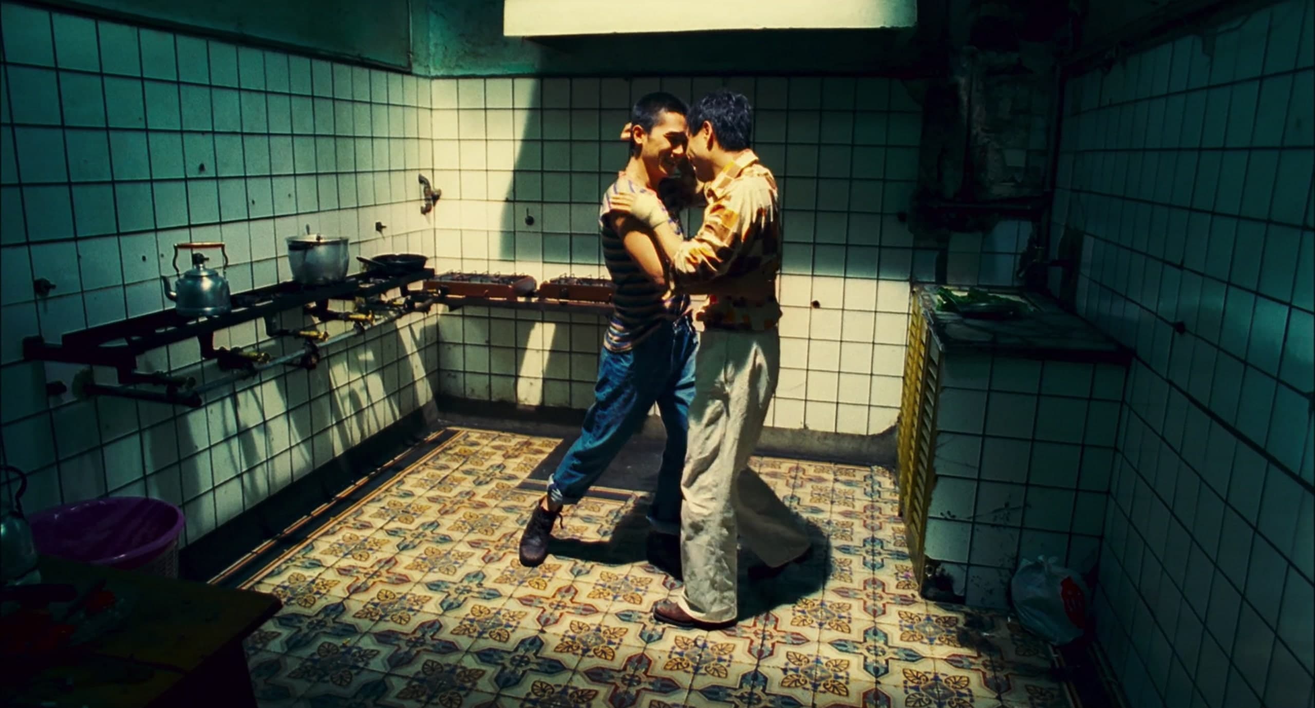 Cinefórum: 'Happy together'