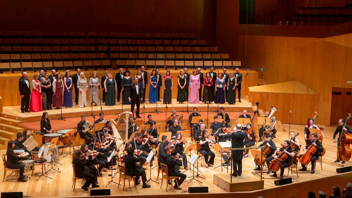 XV Gala Lírica del Carmen