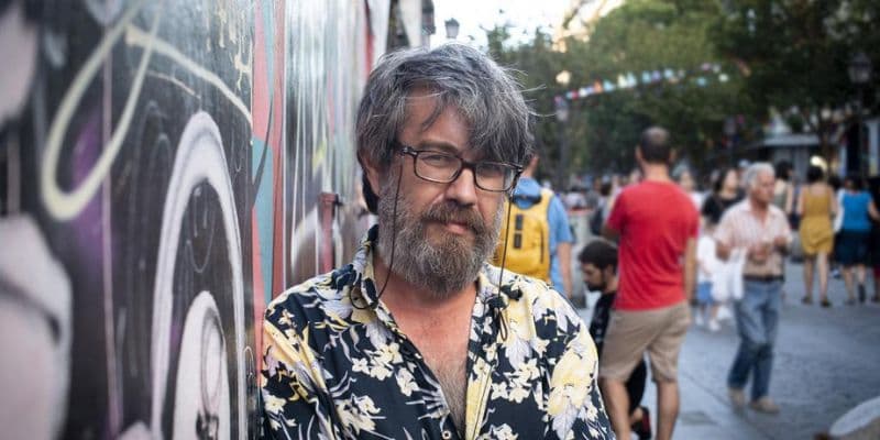 La Estrella de David en Ciclón Pop