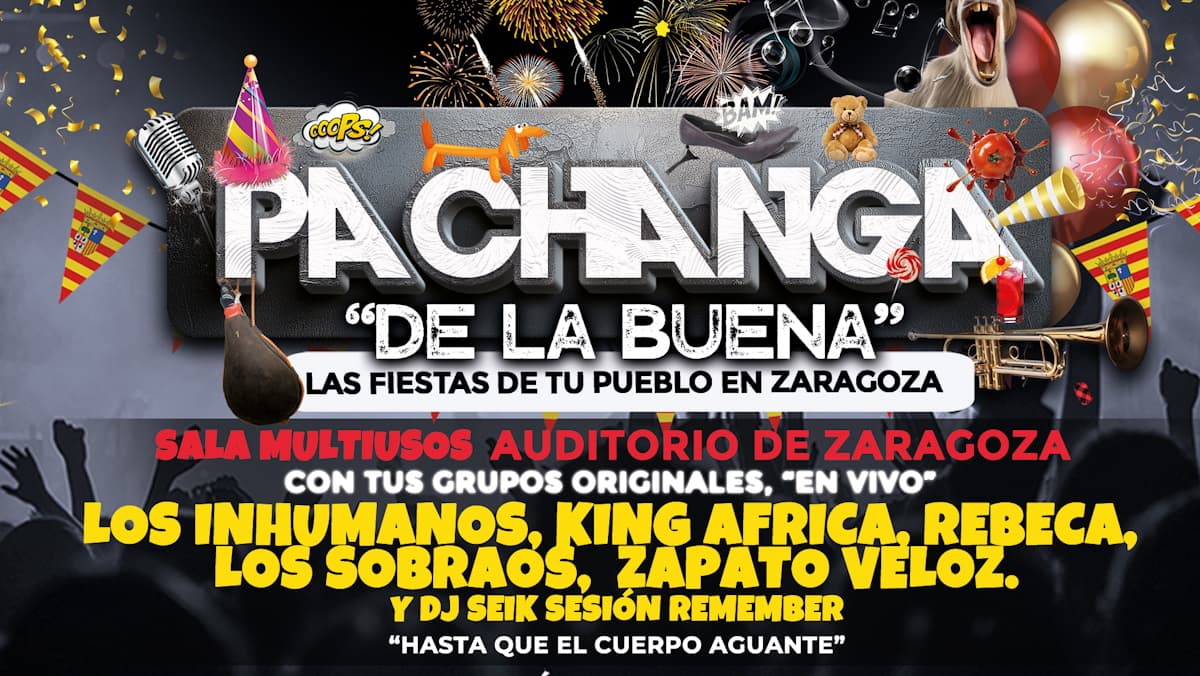 Pachanga de la Buena