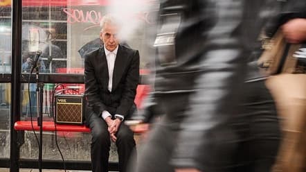 Peter Capaldi Live at Concorde 2