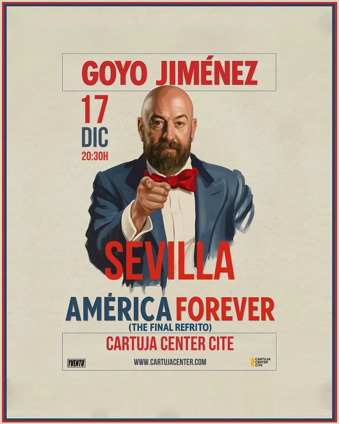 América Forever (Final Refrito)