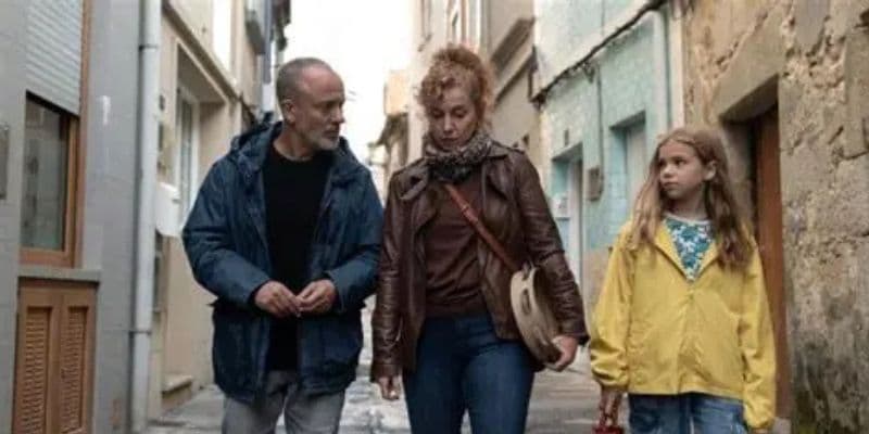 Proyección de la película 'Rondallas'