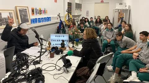 Premios de Pódcast Xosé Mosquera «O Vello dos Contos» (8ª Edición)