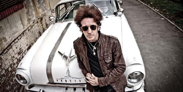 Willie Nile en concierto