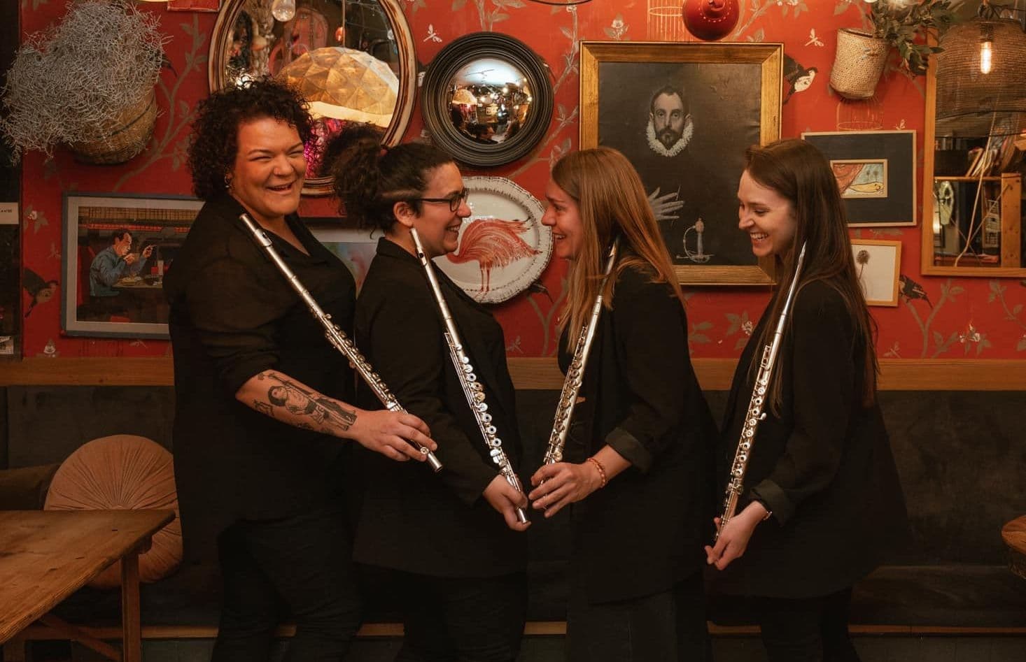 Merendolas desconcertantes