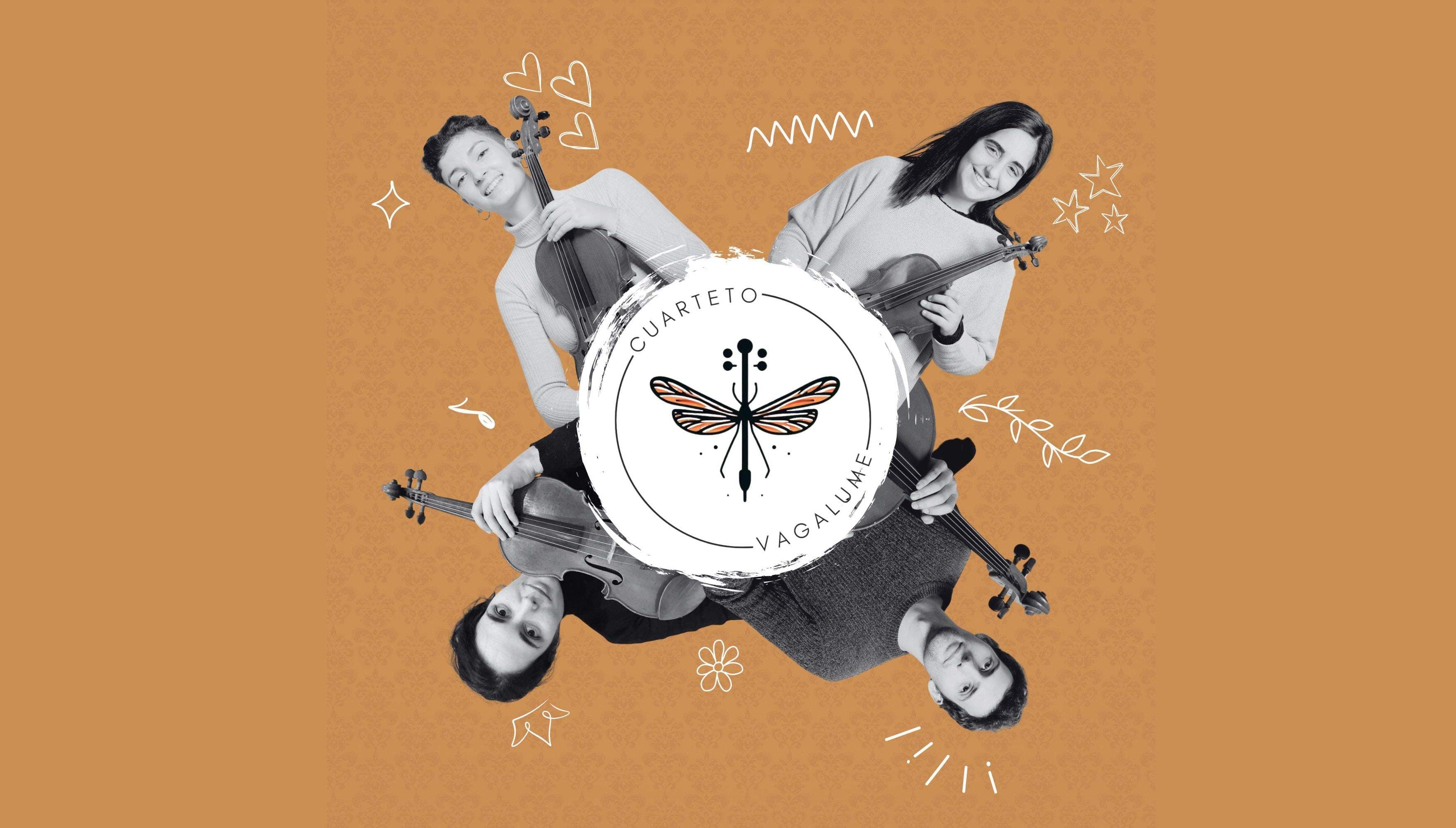 Concierto del Cuarteto Vagalume