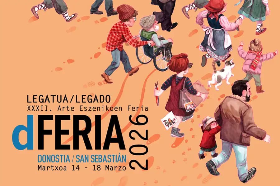 XXXII. Arte Eszenikoen Feria dFERIA