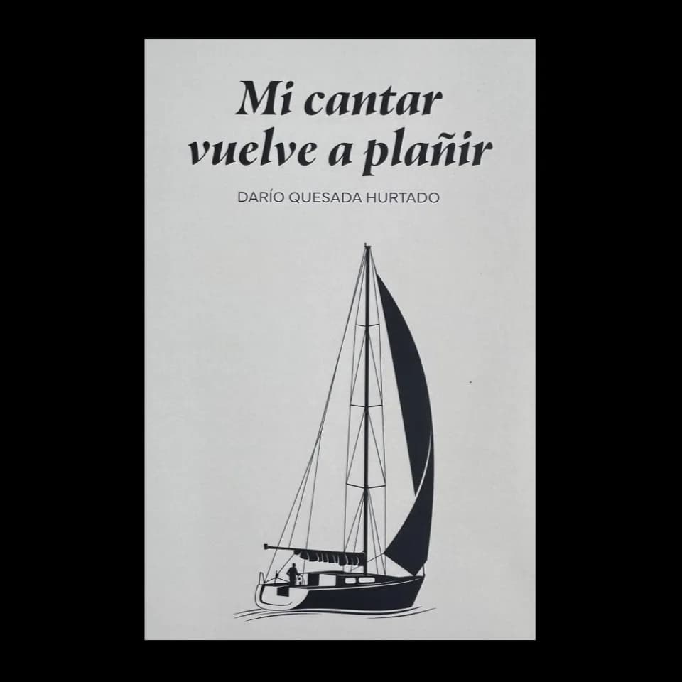 Lectura de poemas de Darío Quesada Hurtado