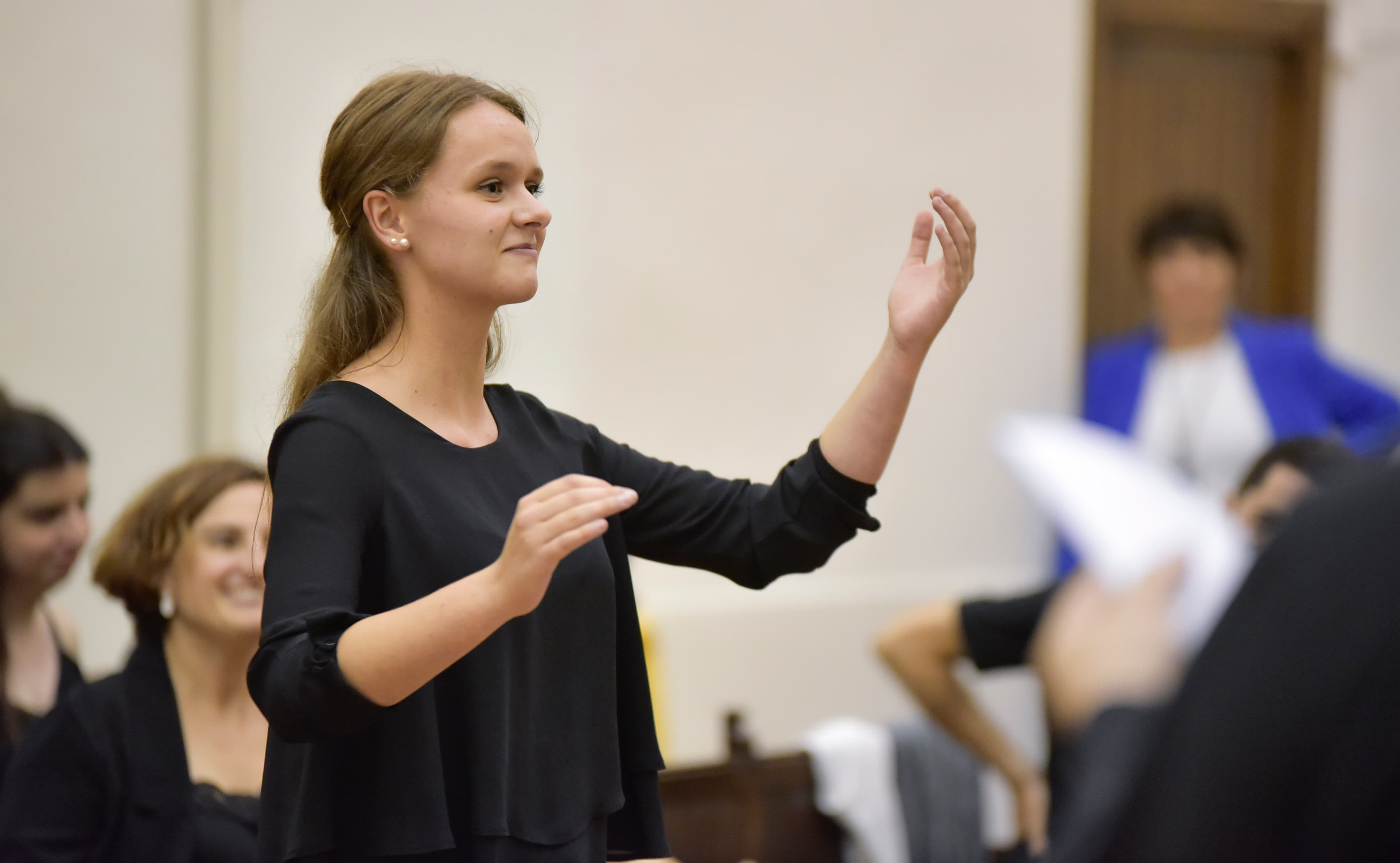 Jueves de Lardero: Coros infantiles